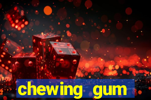 chewing gum assistir online